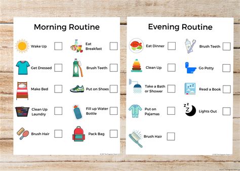 elises day and night routine|14 morning and evening routines to set you up for。